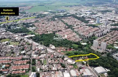 Terreno à venda no Jardim Anhangüera, Ribeirão Preto 