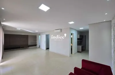 Apartamento no Bairro Jardim Botânico, 3 quartos, 3 suítes, 2 vagas, Jardim de Luxemburgo