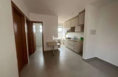 Apartamento no bairro bonfim paulista, 2 quartos, 1 vaga, jardim dos flamboyants