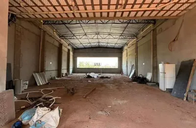 Salão comercial no bairro vila do golf, 16 vagas, golfe mall