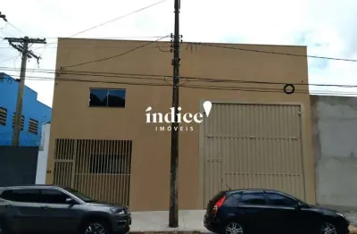 Barracão / Galpão / Depósito à venda no Jardim Zara, Ribeirão Preto 