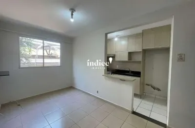 Apartamento no bairro ribeirânia, 2 quartos, 1 vaga, recanto lagoinha