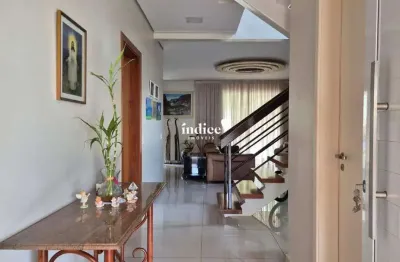 Casa em condomínio fechado com 3 quartos à venda no Condomínio Guaporé, Ribeirão Preto 