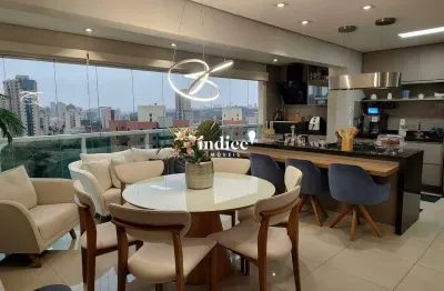 Apartamento no bairro jardim botânico, 3 quartos, 3 suítes, 2 vagas, edifício grandview