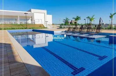 Terreno em condomínio fechado à venda em Bonfim Paulista, Ribeirão Preto 