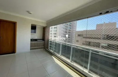 Apartamento no bairro jardim botânico, 3 quartos, 3 suítes, 2 vagas, edifício tiê