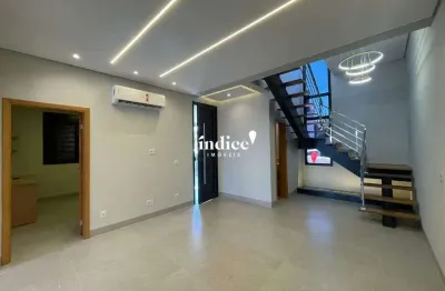 Casas condomínio no bairro recreio das acácias, 4 quartos, 4 suítes, 4 vagas, villa romana 2