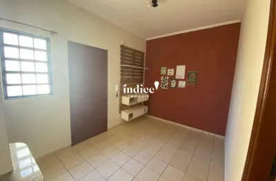 Apartamento com 1 quarto para alugar no Jardim Irajá, Ribeirão Preto 