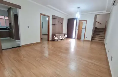 Casas condomínio no bairro recreio das acácias, 3 quartos, 3 suítes, 4 vagas, villa romana 2
