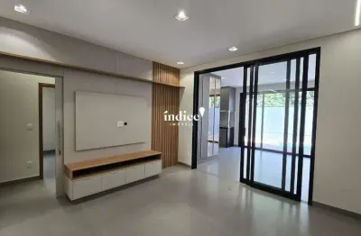 Casas condomínio no bairro recreio das acácias, 3 quartos, 3 suítes, 2 vagas, villa romana 2