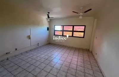 Sala comercial no bairro nova ribeirânia, 4 vagas, center lex