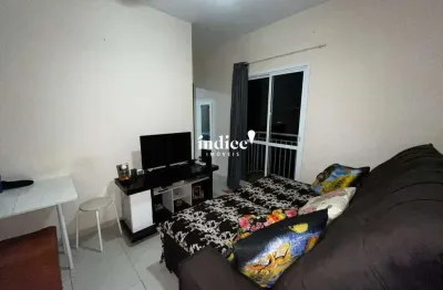 Apartamento no bairro residencial greenville, 1 quarto, 1 vaga, residencial rio da prata
