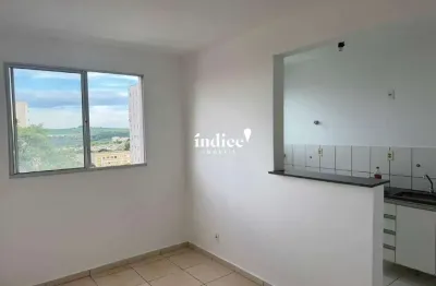 Apartamento no bairro jardim guaporé, 2 quartos, 1 vaga, condomínio mirante sul