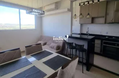 Apartamento no bairro jardim guaporé, 2 quartos, 1 vaga, belveder towers