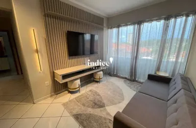 Apartamento no bairro jardim botânico, 2 quartos, 1 suíte, 1 vaga, botânico