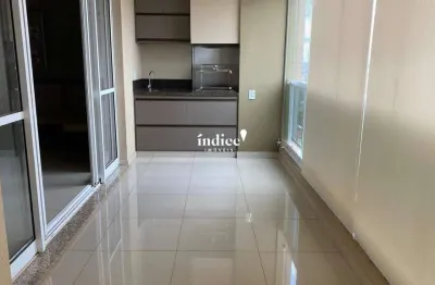 Apartamento com 3 quartos à venda no Jardim Botânico, Ribeirão Preto 