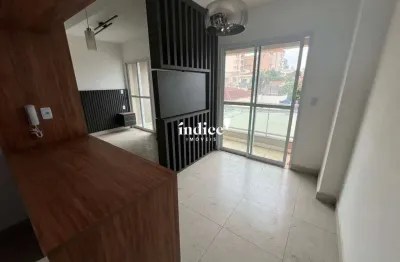 Apartamento no bairro centro, 1 quarto, 1 vaga, monte carmelo