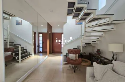 Casas condomínio no bairro recreio das acácias, 3 quartos, 3 suítes, 4 vagas, condomínio residencial laranjeiras