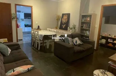 Apartamento no bairro jardim irajá, 3 quartos, 1 suíte, 1 vaga, ligia