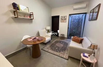 Sala comercial no bairro ribeirânia, 5 vagas, kenaz
