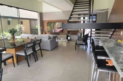 Casas condomínio no bairro quintas de são josé, 3 quartos, 3 suítes, 4 vagas, quintas de são josé - villa di san francesco