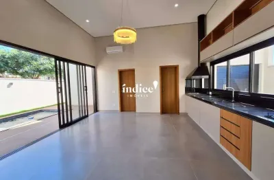 Casas condomínio no bairro bonfim paulista, 3 quartos, 3 suítes, 4 vagas, terras de san pedro - praça das estrelas