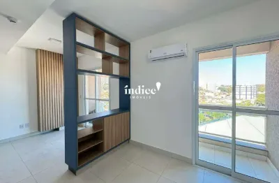 Studio no bairro centro, 1 quarto, 1 suíte, 1 vaga, monte carmelo