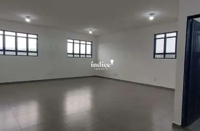 Sala comercial para alugar no Jardim Novo Mundo, Ribeirão Preto 