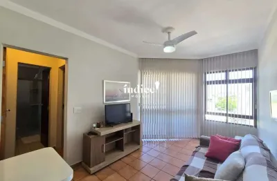 Apartamento no bairro centro, 1 quarto, 1 vaga, condomínio edifício regency