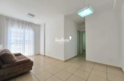 Apartamento no bairro vila amélia, 2 quartos, 1 suíte, 1 vaga, jazz residence