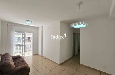Apartamento no bairro vila amélia, 2 quartos, 1 suíte, 1 vaga, jazz residence