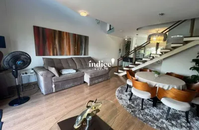 Apartamento cobertura com 01 quarto á venda no bairro ribeirânia