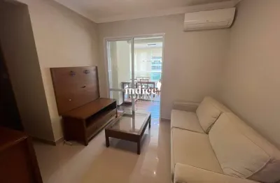 Apartamento mobiliado com 02 suítes á venda no bairro jardim nova aliança
