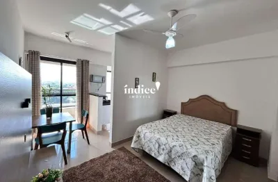 Apartamento no bairro ribeirânia, 1 quarto, 1 vaga, edifício zeus