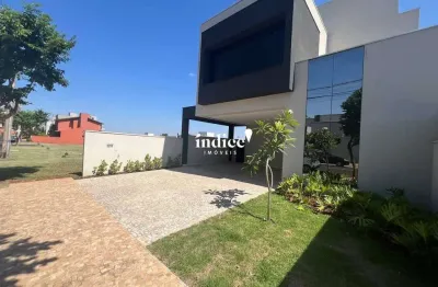 Casa em condomínio fechado com 3 quartos à venda em Bonfim Paulista, Ribeirão Preto 