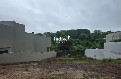 Terreno em condomínio fechado à venda em Alphaville, Ribeirão Preto 