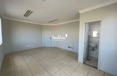 Sala comercial no bairro jardim sumaré, 1 vaga, santa luzia medical center