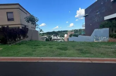 Terreno em condomínio fechado à venda em Alphaville, Ribeirão Preto 