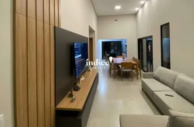 Casas condomínio no bairro vila do golf, 3 quartos, 3 suítes, 6 vagas, buona vita ribeirão