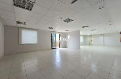 Sala comercial no bairro jardim américa, 4 vagas, times square