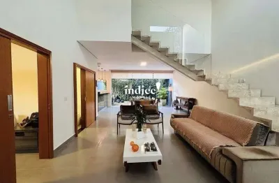 Casas condomínio no bairro jardim san marco, 3 quartos, 3 suítes, 4 vagas, san marco - cenere