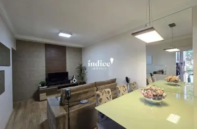 Apartamento com 3 quartos à venda no Jardim São José, Ribeirão Preto 