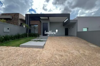 Casa em condomínio fechado com 3 quartos à venda em Bonfim Paulista, Ribeirão Preto 