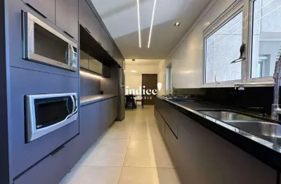 Apartamento no bairro jardim ilhas do sul, 4 quartos, 3 suítes, 4 vagas, cidade de vancouver