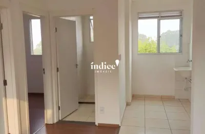 Apartamento no bairro recreio das acácias, 2 quartos, 1 vaga, lar austrália