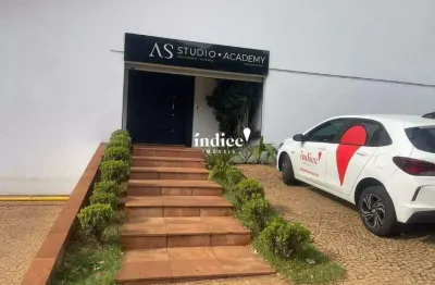 Sala comercial para alugar no Alto da Boa Vista, Ribeirão Preto 