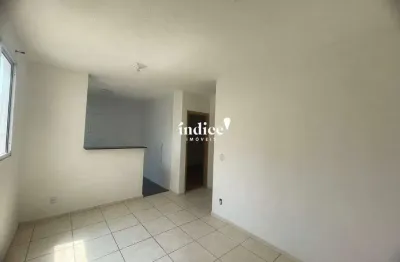 Apartamento no bairro reserva real, 2 quartos, 1 vaga, palácio imperial