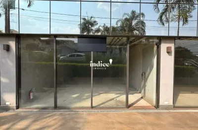 Sala comercial no bairro jardim irajá, 277 vagas, uniq vergueiro