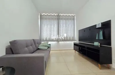 Apartamento no bairro centro, 1 quarto, 1 vaga, edifício enseada