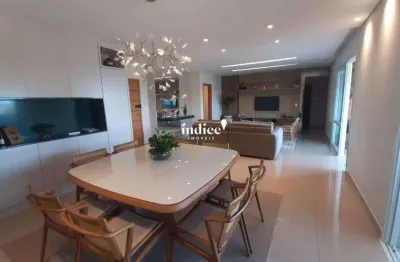 Apartamento no bairro nova aliança, 3 quartos, 3 suítes, 2 vagas, edifício lumnesia